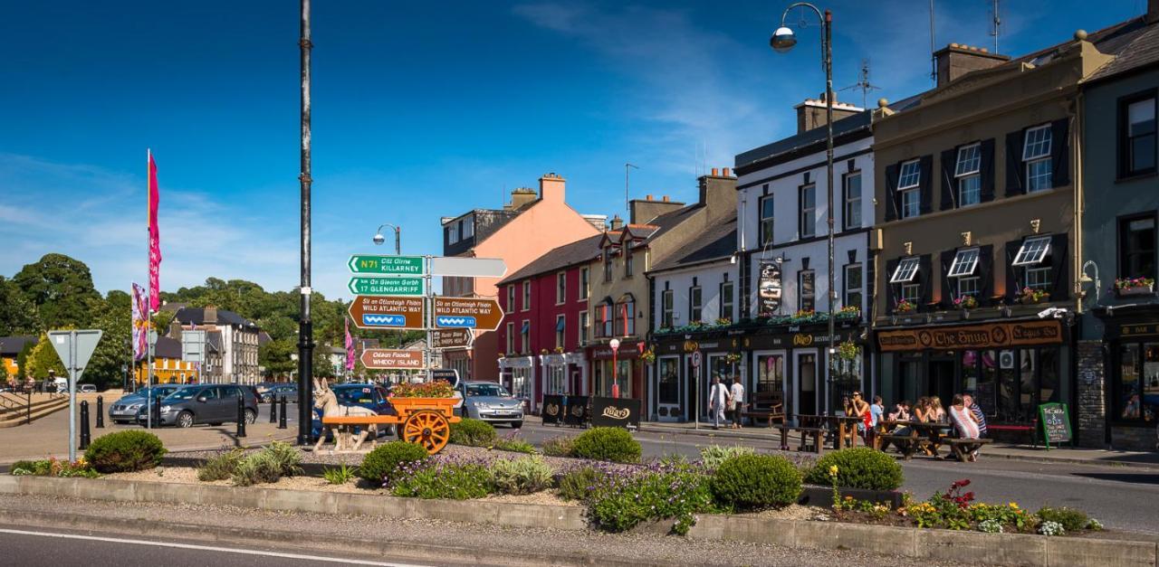 Barry'S Bed And Breakfast Bantry Exterior foto